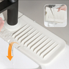 Silicone Draining Mat: Fast and Safe Drying