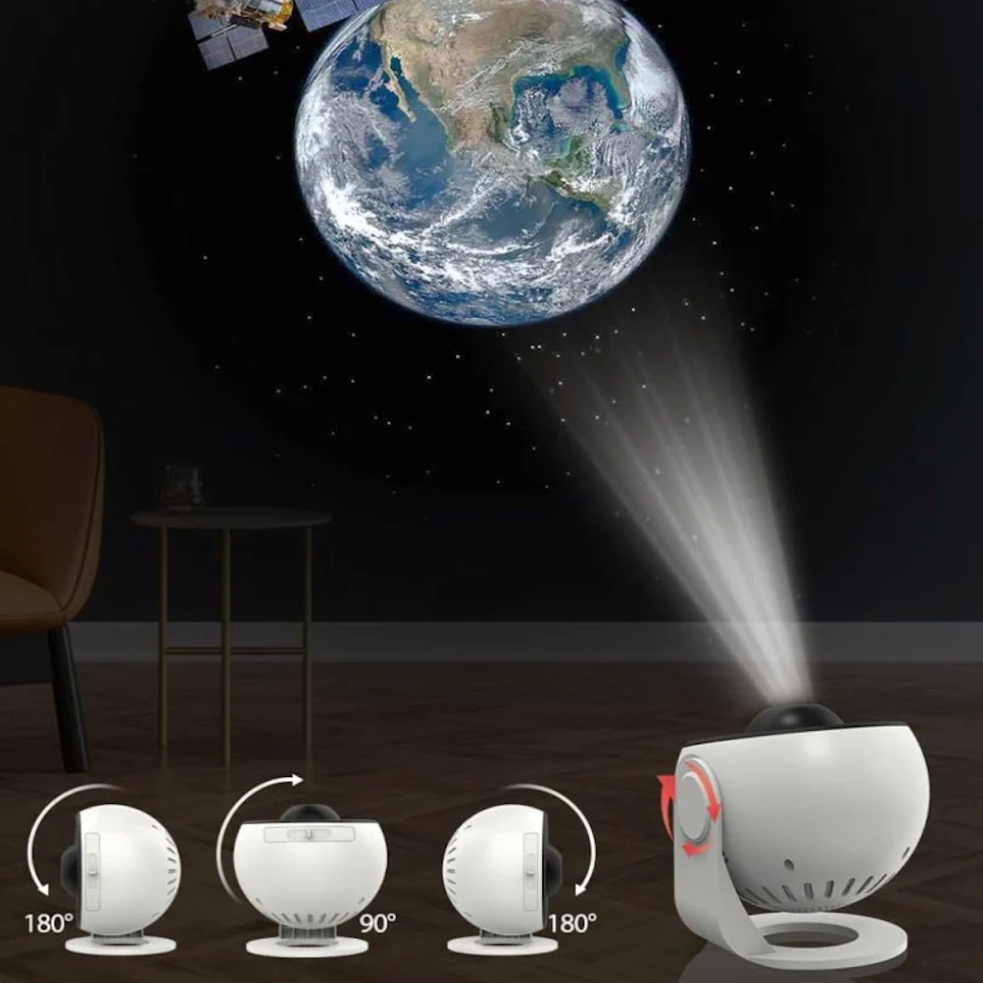 Minopia projector