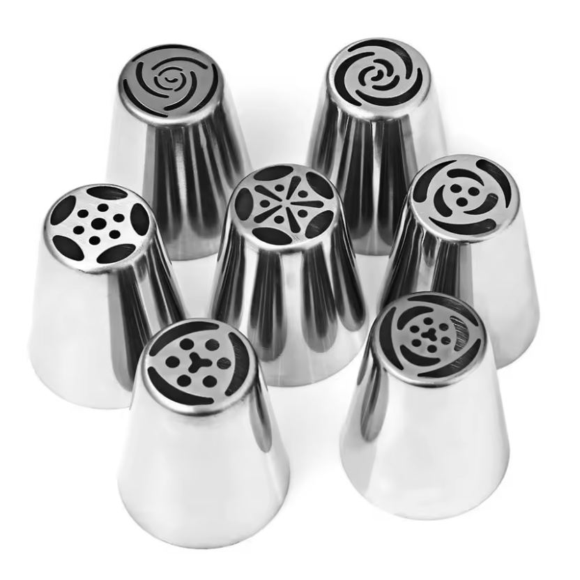 Pastry Decorating Kit™ – For Deliciously Precise Creations