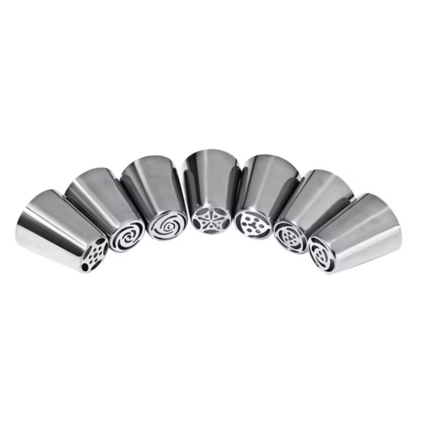 Pastry Decorating Kit™ – For Deliciously Precise Creations