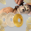 CarvePro™ – Precision Wood Carving Disc Set