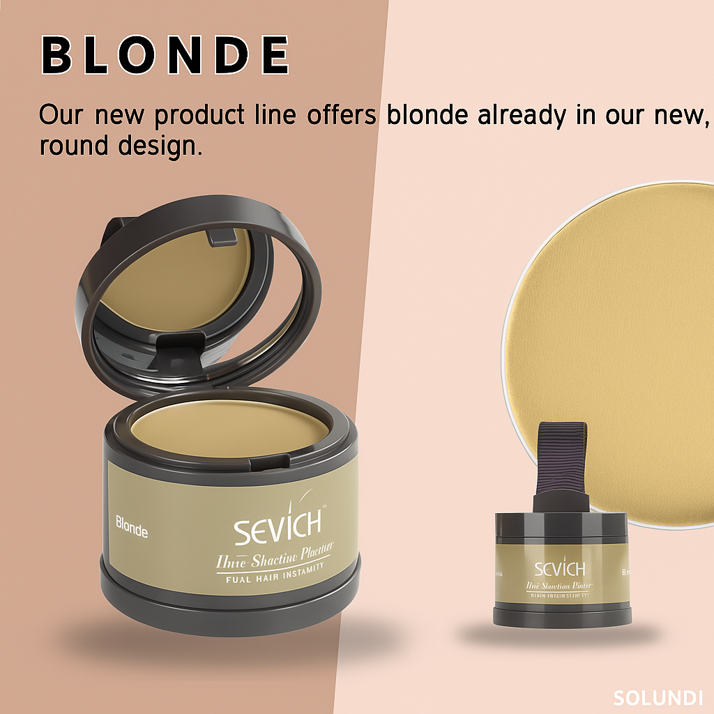 EasyBlend™ - Bye-Bye Bad Hairline