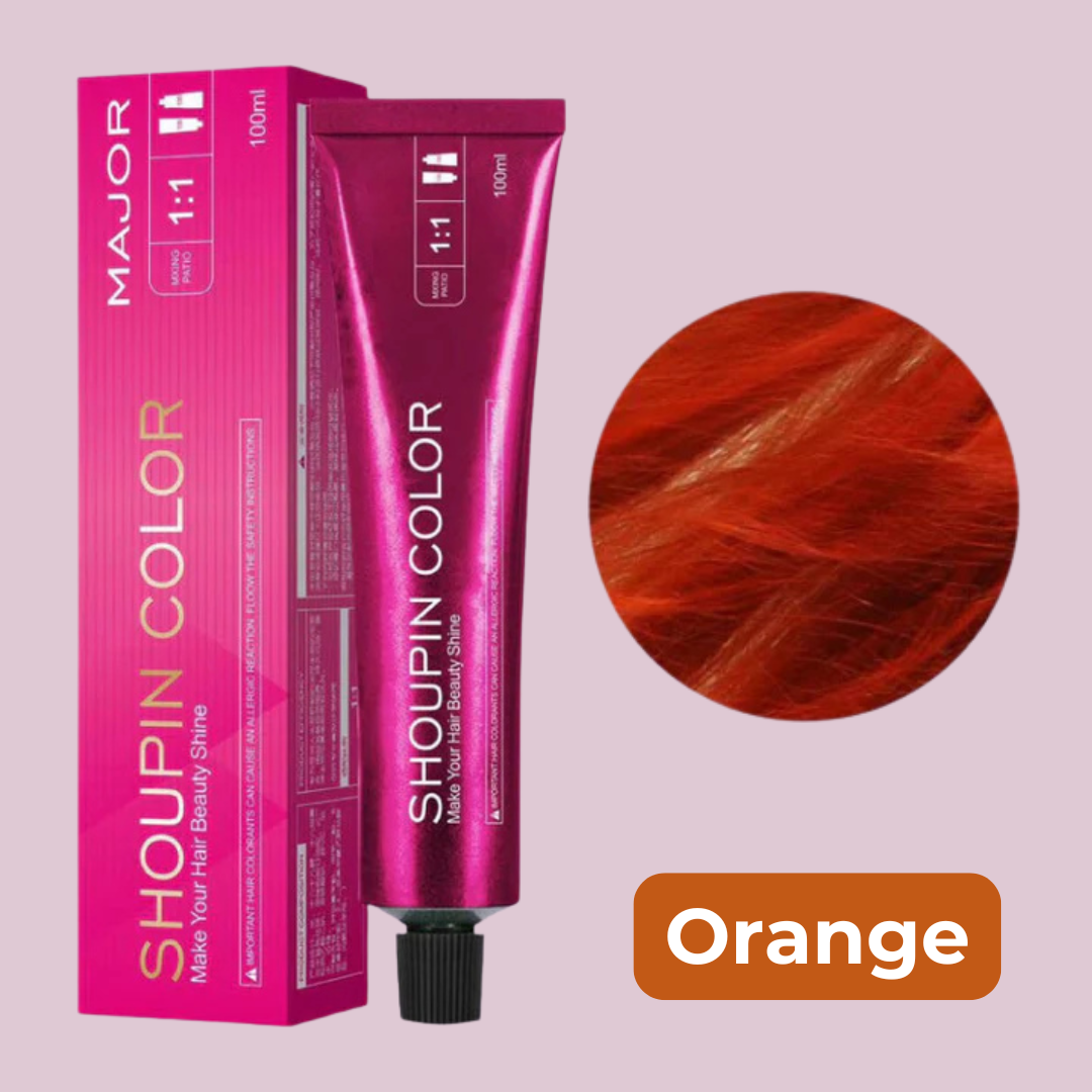 ColorGlow™ Long-Lasting Color, No Bleaching!