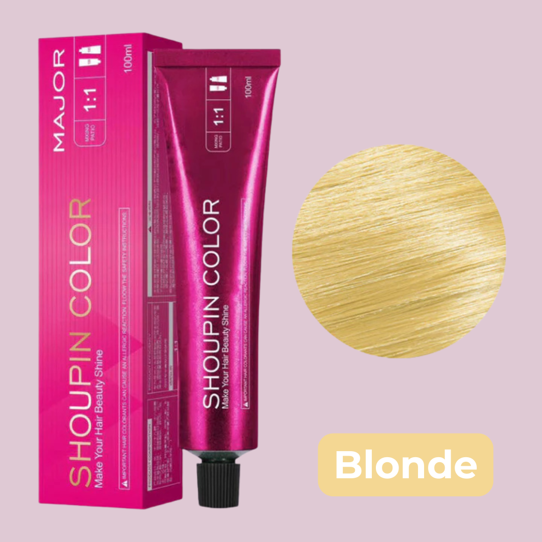 ColorGlow™ Long-Lasting Color, No Bleaching!