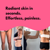 Instant Lift & Glow – Invisible Firming Patches