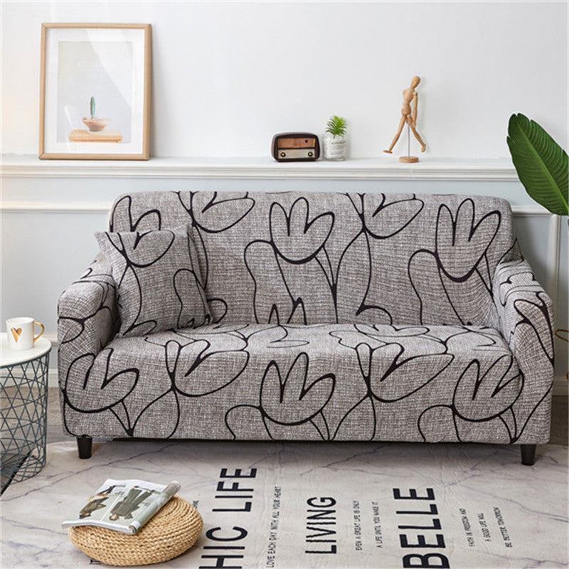 Spandex Sofa Cover