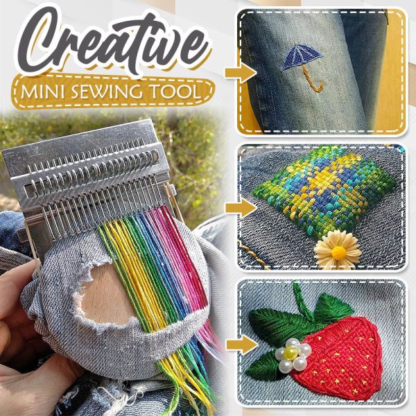 ThreadMaster™ | Quick Weaving Solution