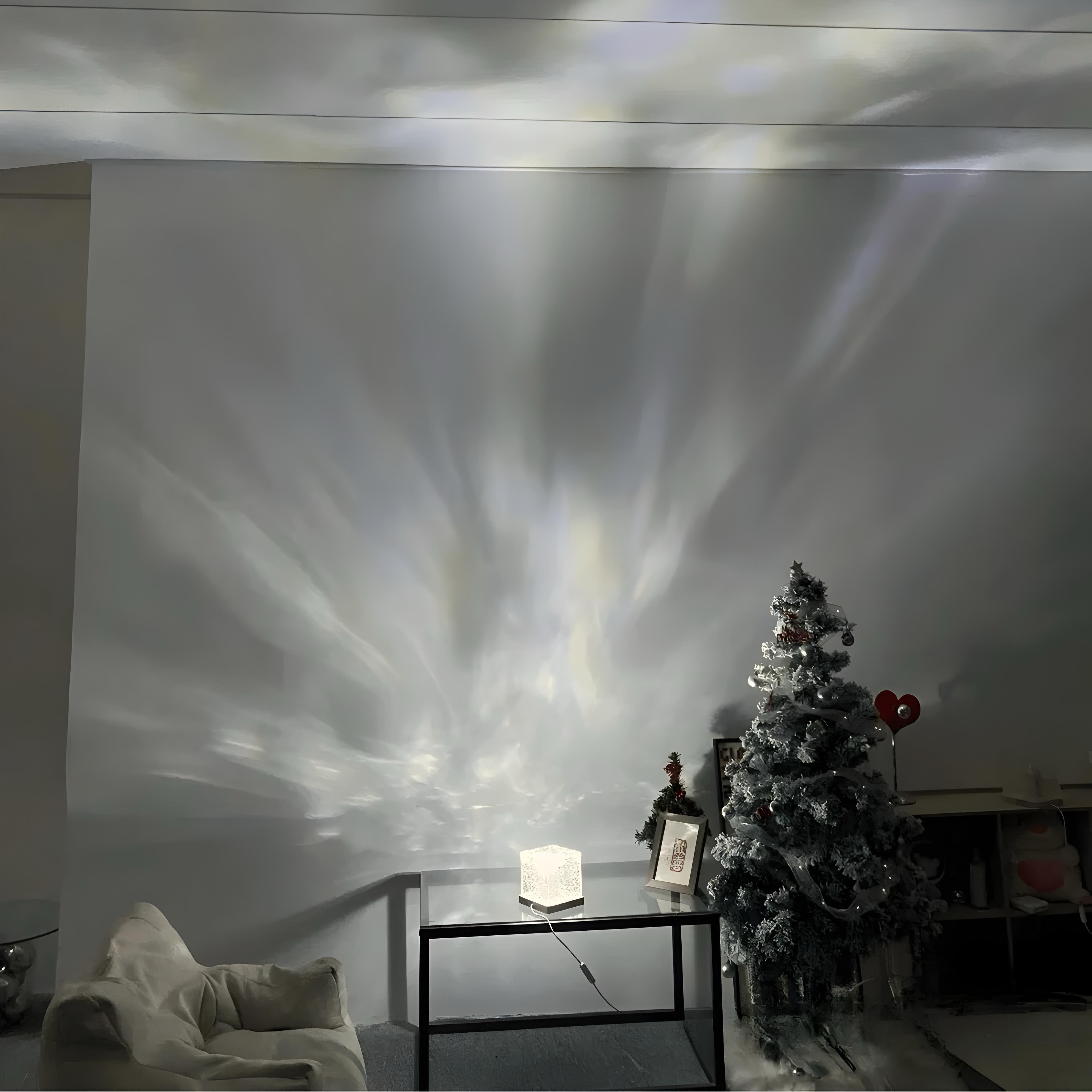 Lumina | Northern Lights Projector – Enjoy the magic of the aurora borealis from the comfort of your own room!