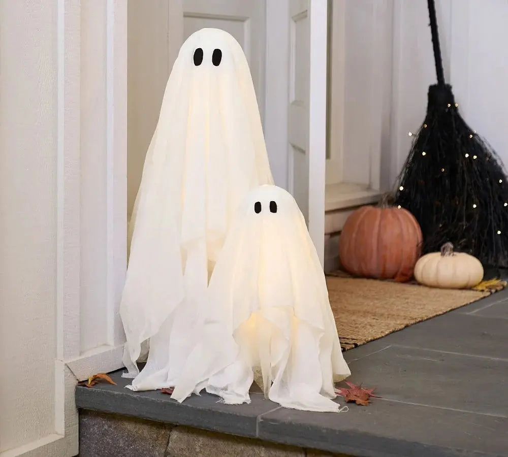 DIY Illuminated Ghost Material Kit