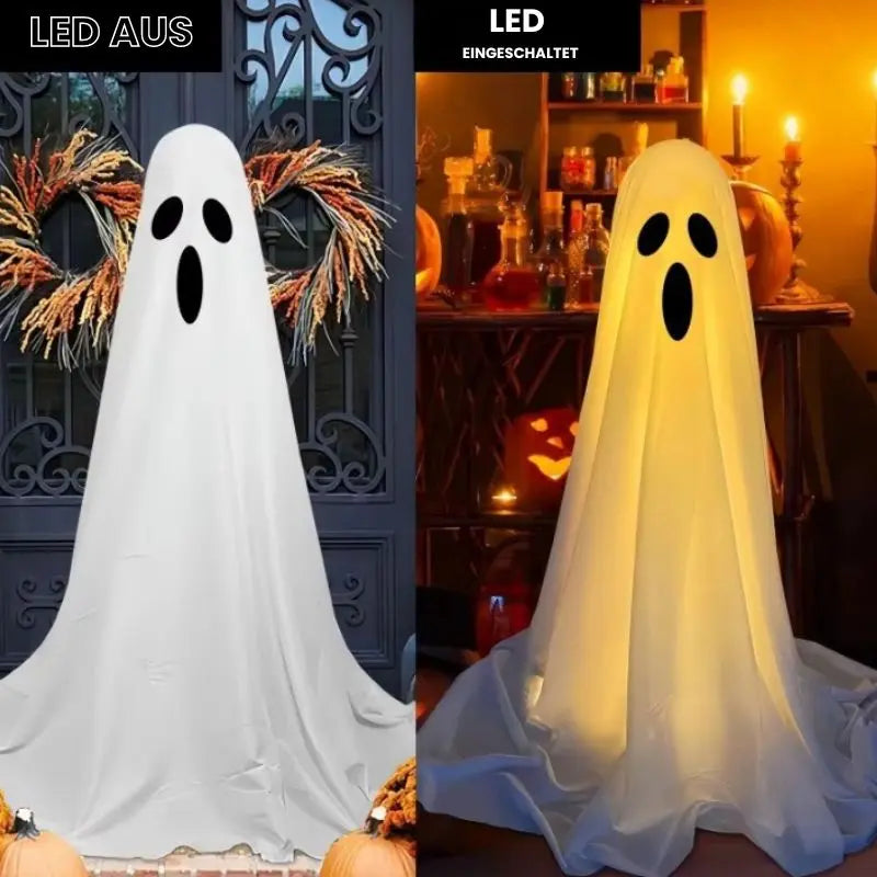 DIY Illuminated Ghost Material Kit