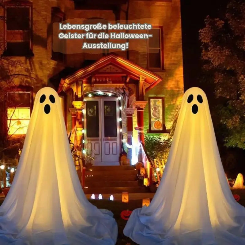 DIY Illuminated Ghost Material Kit