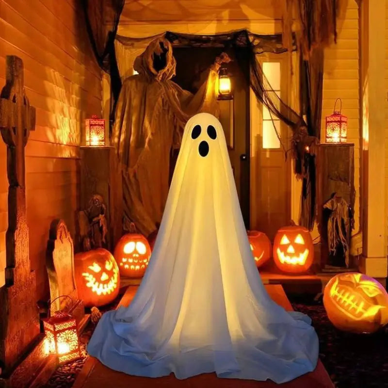 DIY Illuminated Ghost Material Kit