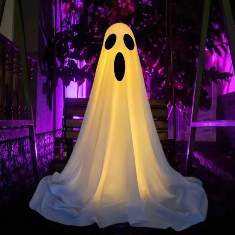 DIY Illuminated Ghost Material Kit