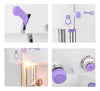 Mini Portable Electric Sewing Machine + Foot Pedal Dual Voltage 110V/220V + Bonus