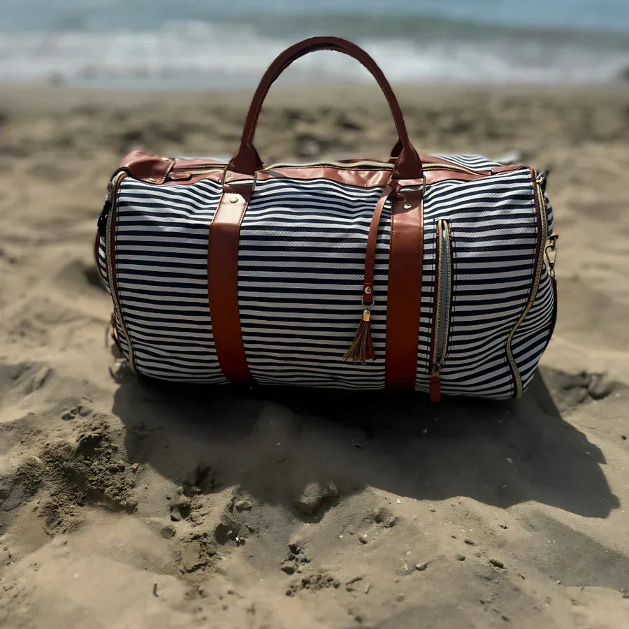 Voyago™ | Space-Saving Travel Bag for Getaways
