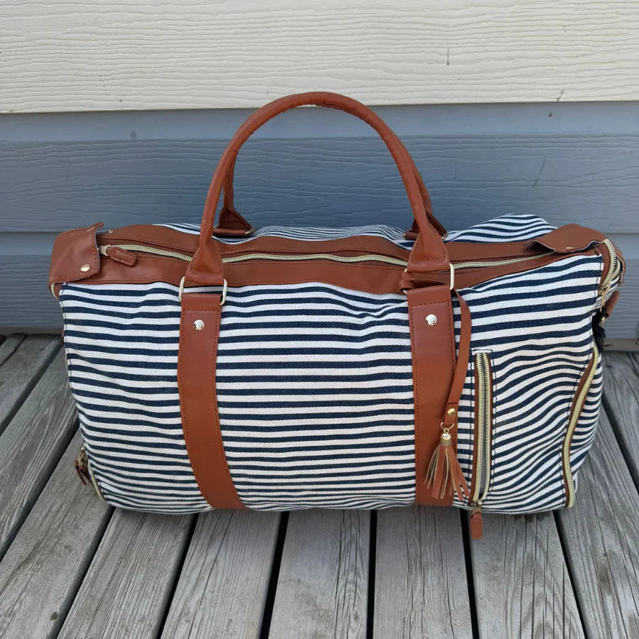 Voyago™ | Space-Saving Travel Bag for Getaways