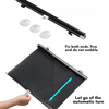 UVShield™ Roll-Up Sunshade