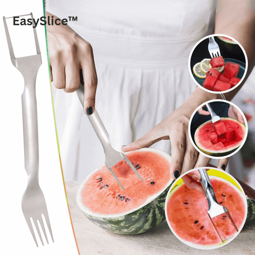 EasySlice™ Effortless Fruit Cutting