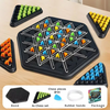 KnotLogic™ | Chain Triangle Chess Game