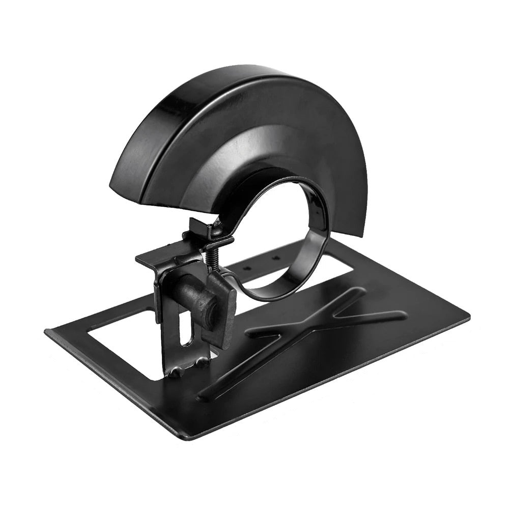 SafeCut™ | Adjustable Angle Grinder Stand for Maximum Safety