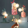 Sister Lamps  The Cutest Lighting Idea You'll Ever See!