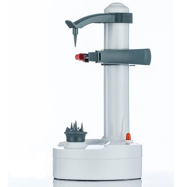 AutoPeel™ | Never peel your fruits and vegetables again!
