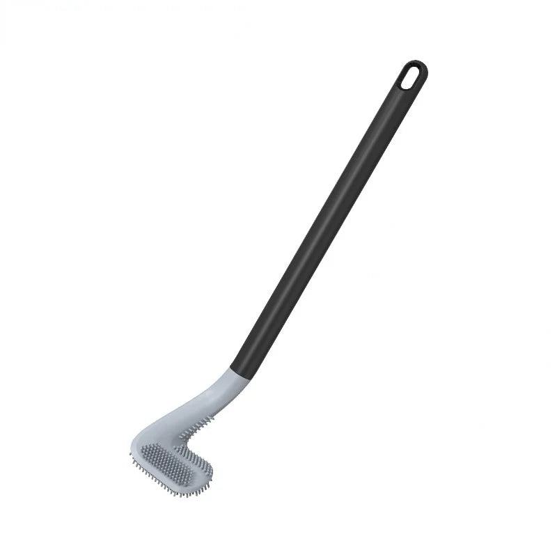 Silicone Toilet Brush | make your toilet sparkling clean