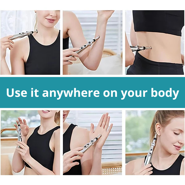 AcupPen™ | Acupuncture Healing Pen