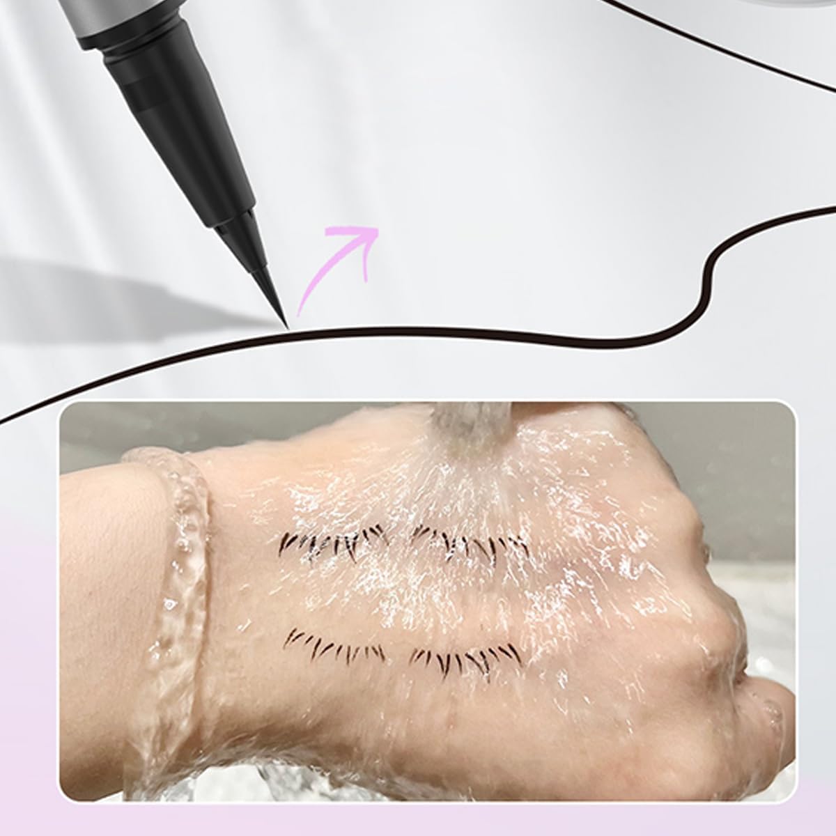 GlamStamp™ | Makeup Stamp Pen Set