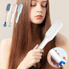 Self-Cleaning Anti-Static Massage Hair Brush