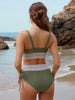 Corsetry Shore High-Waist Bikini