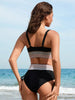 Corsetry Shore High-Waist Bikini