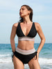 Corsetry Shore High-Waist Bikini