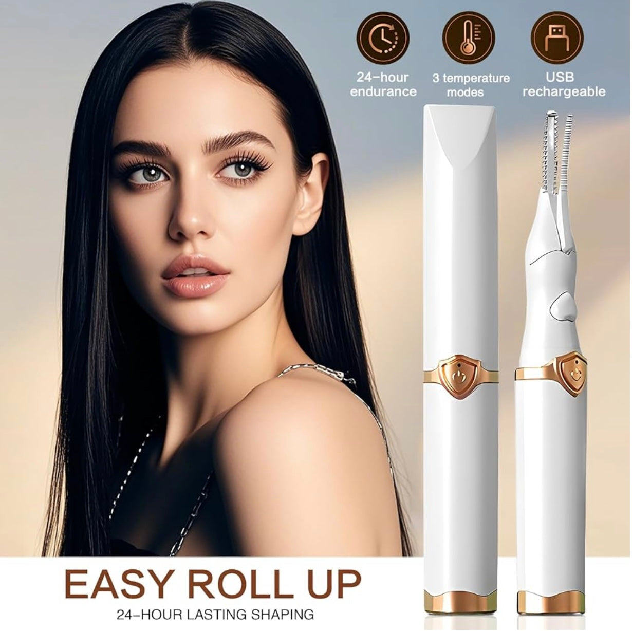 Lashcurl™ Eyelash Curler