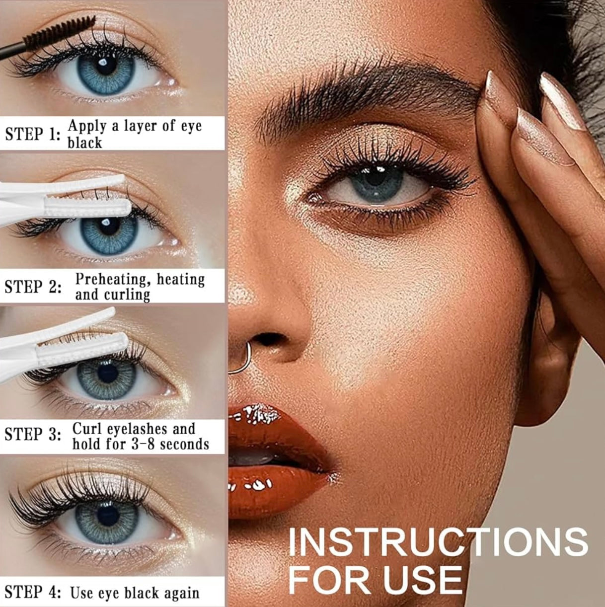 Lashcurl™ Eyelash Curler