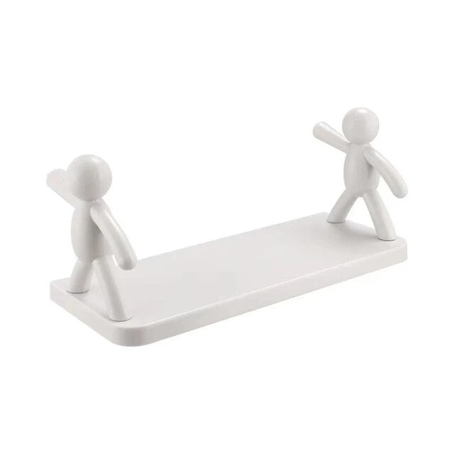 WallFriends™ | Instant Storage Without The Mess