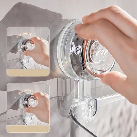 StickShelf™ | Drill-Free Wall Shelf for Bathroom