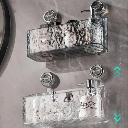 StickShelf™ | Drill-Free Wall Shelf for Bathroom