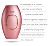 Taalitas IPL Hair Remover I The leading laser hair removal for your home