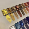 Kolorful™ - Powder Mineral Pearl Pigment Art Watercolor