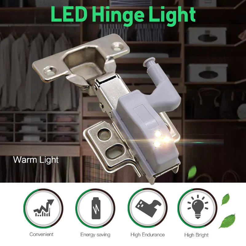 CabinetBeam™ | Light Up Every Cabinet Automatically!