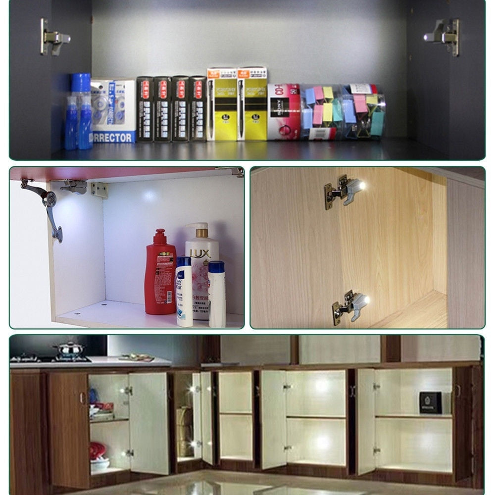 CabinetBeam™ | Light Up Every Cabinet Automatically!