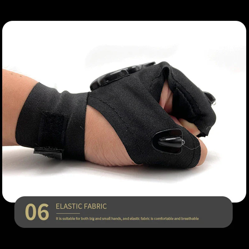 GlovePro™- Led Light Gloves