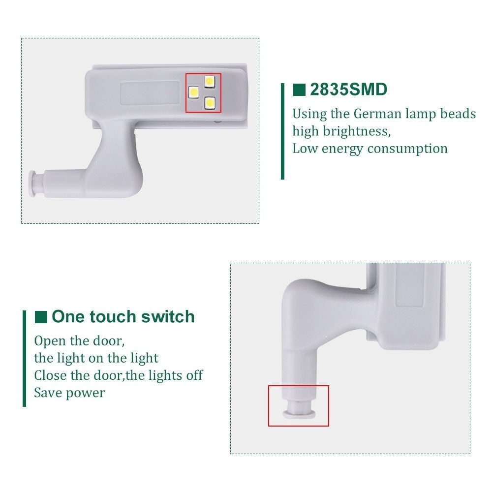 CabinetBeam™ | Light Up Every Cabinet Automatically!