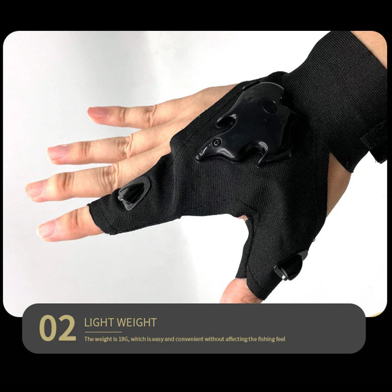 GlovePro™- Led Light Gloves