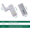 CabinetBeam™ | Light Up Every Cabinet Automatically!
