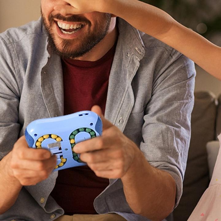 Spinning Magic Bean™