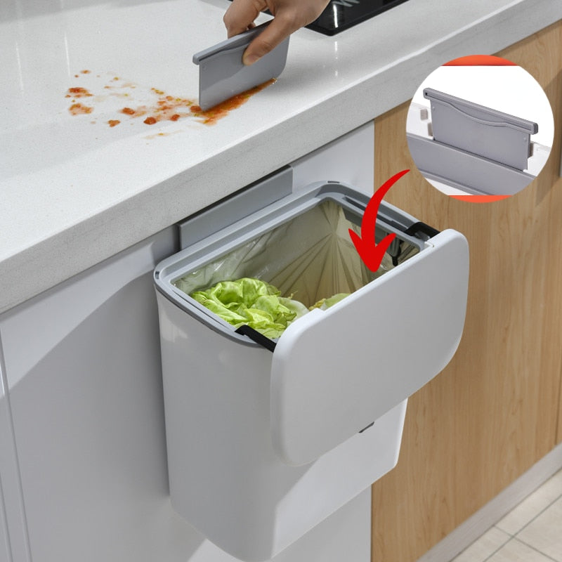 Trashi™ | The Smart Trash Can for Your Home!