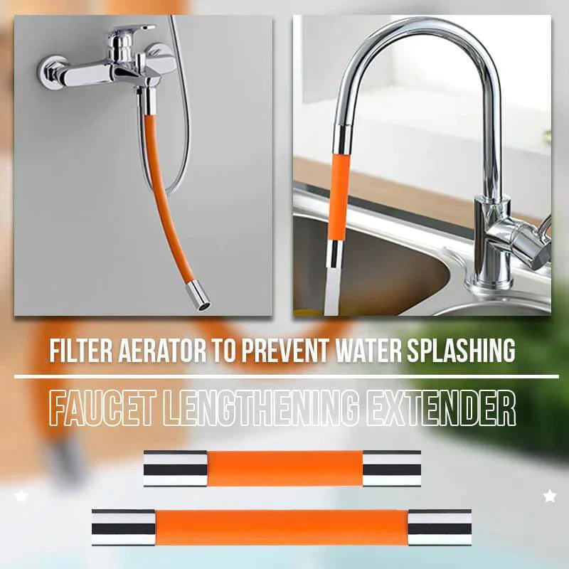 Rotating Flexible Hose – Complete Control of the Water Flow