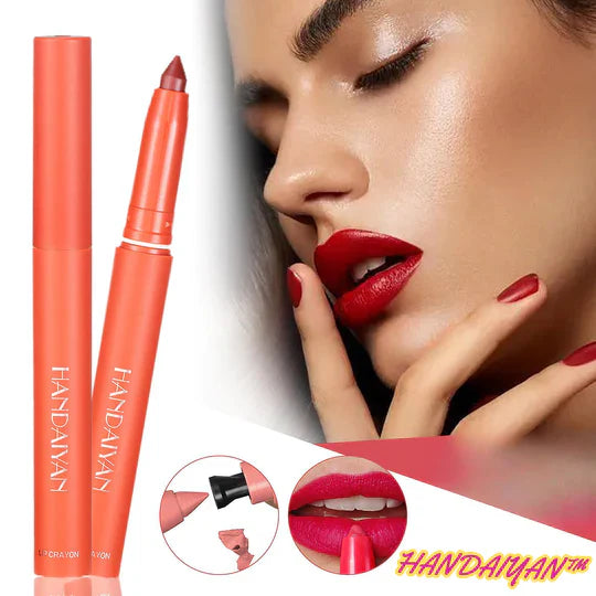 HANDAIYAN™ | Velvet matte lipstick